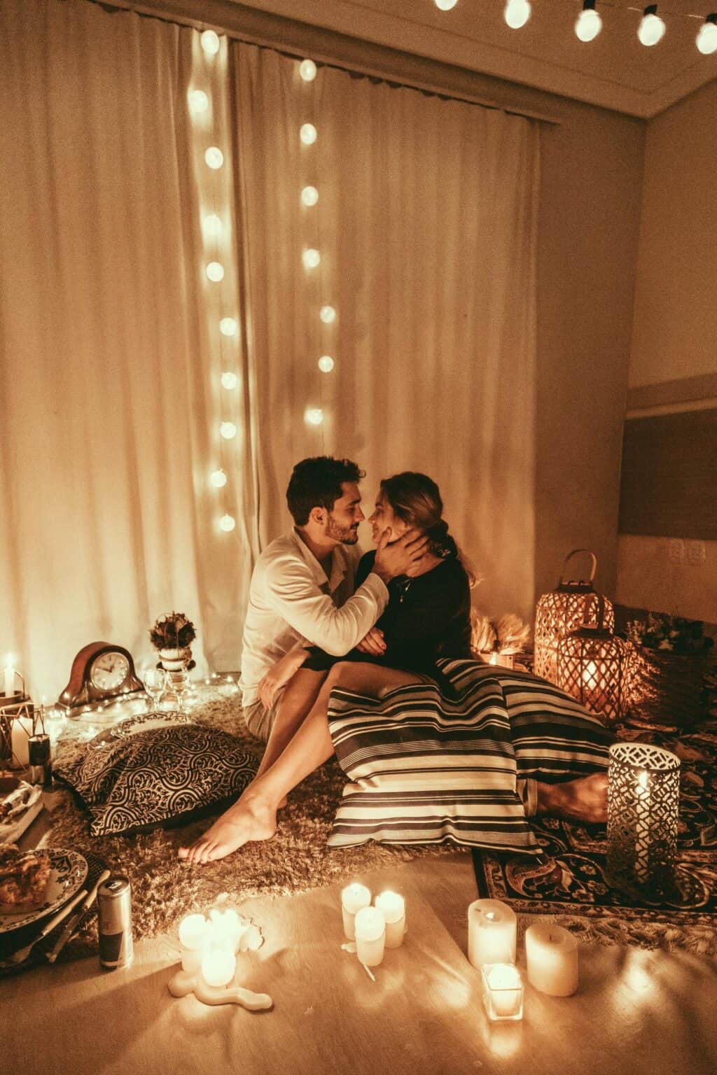 25 At Home Date Night Ideas That Will Make You Fall More In Love