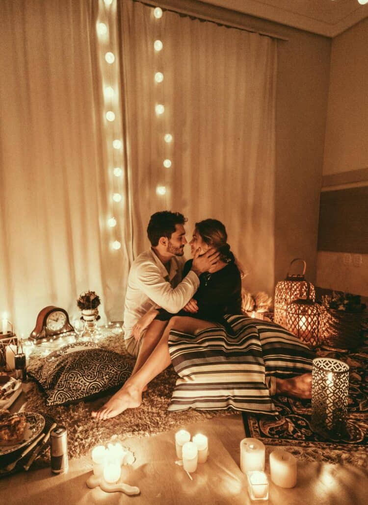 25 At Home Date Night Ideas That Will Make You Fall More In Love
