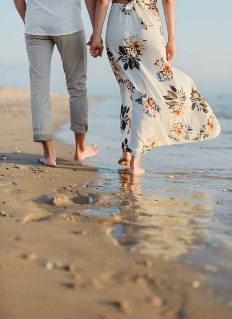 Romantic Things To Do At The Beach With Your Boyfriend – Beach Date Ideas